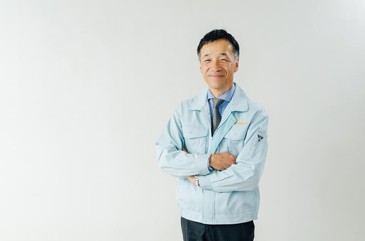 代表挨拶